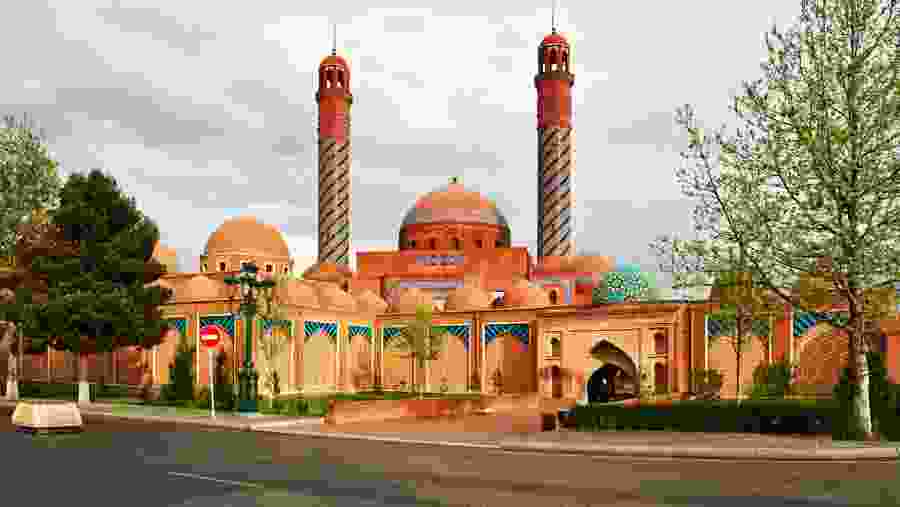Imamzadeh Complex (Ganja)