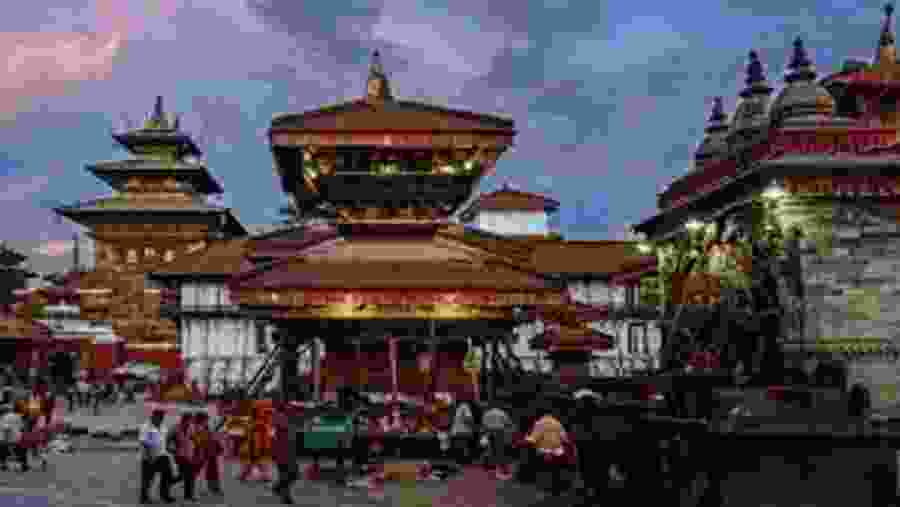 Kathmandu