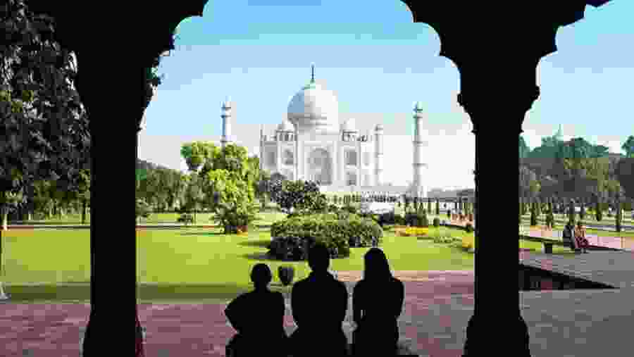 Taj Mahal