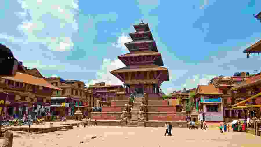Kathmandu Durbar Square