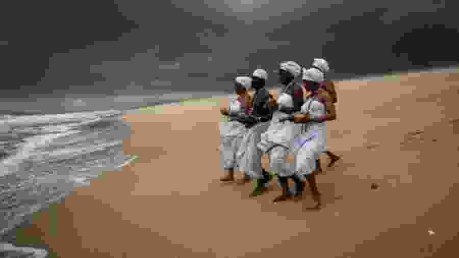 The ancestral Dahomean culture