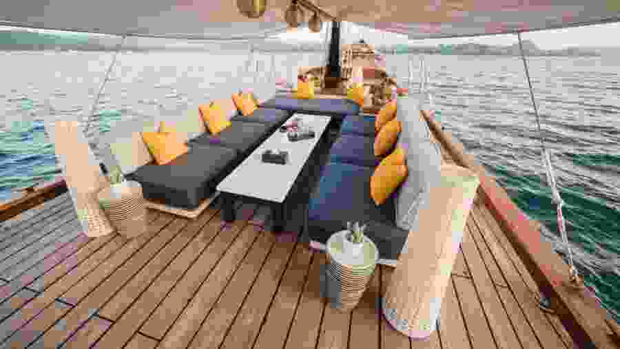 Komodo Island Boat Trip