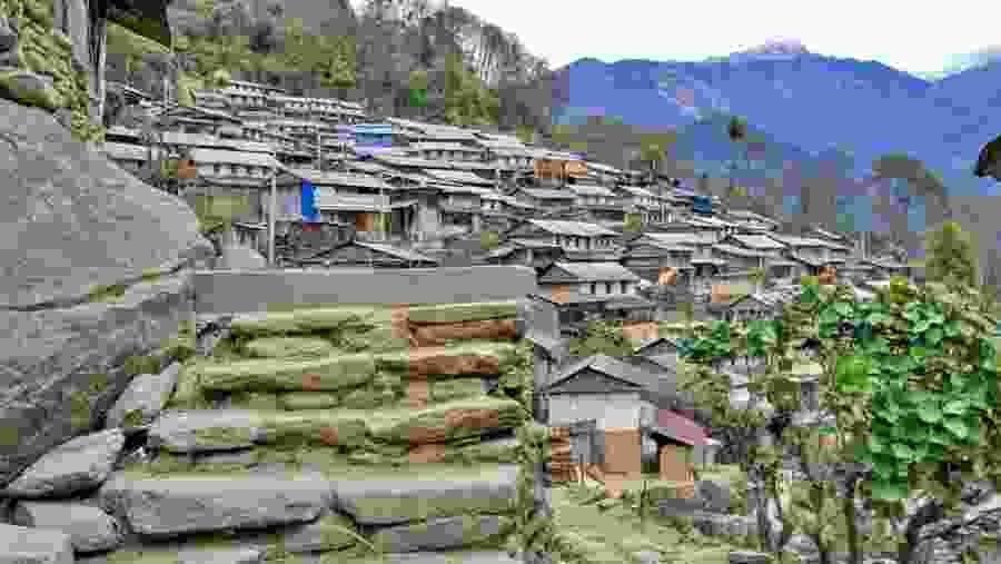 Annapurna Conservation Area