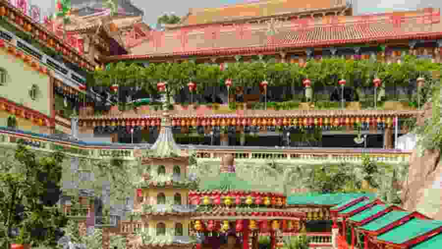 Kek Lok Si Temple