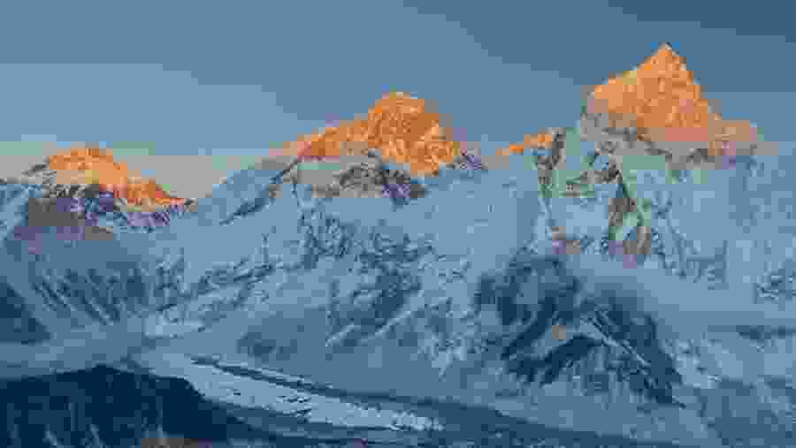 Mount Everest Trekking