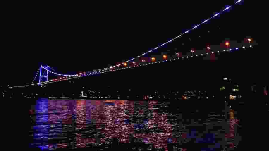 Bosphorus Bridge