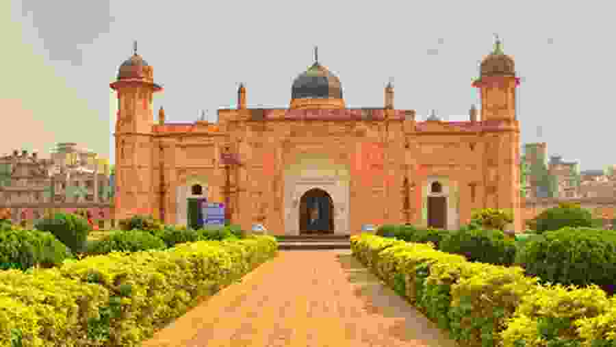 Lalbagh Fort