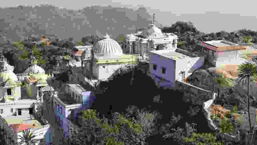 Explore the Achalgarh Fort in India