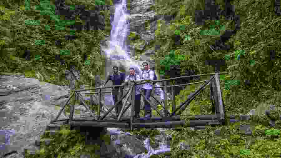Short Inca Trail