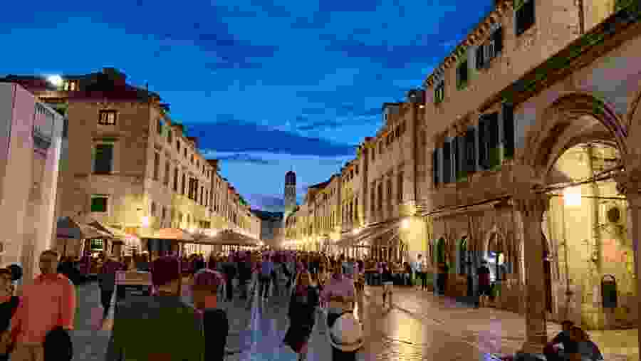 Dubrovnik - Walking tour