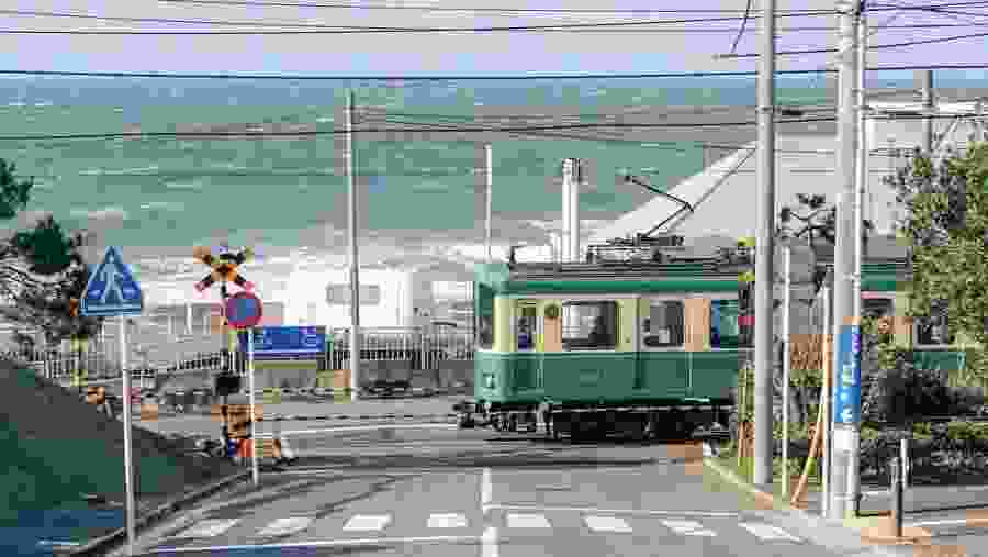 Kamakurakōkō-Mae Station
