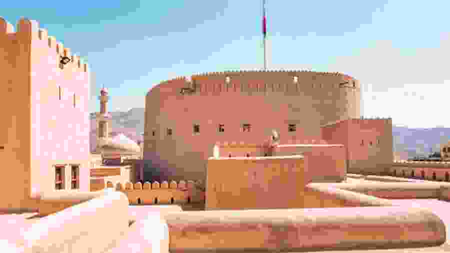 Nizwa Fort