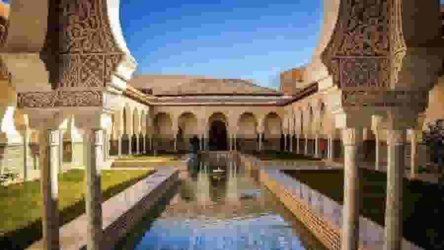 Venture to Algeria