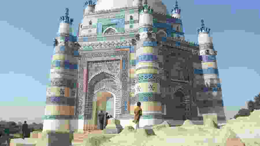 Beautiful Architecture