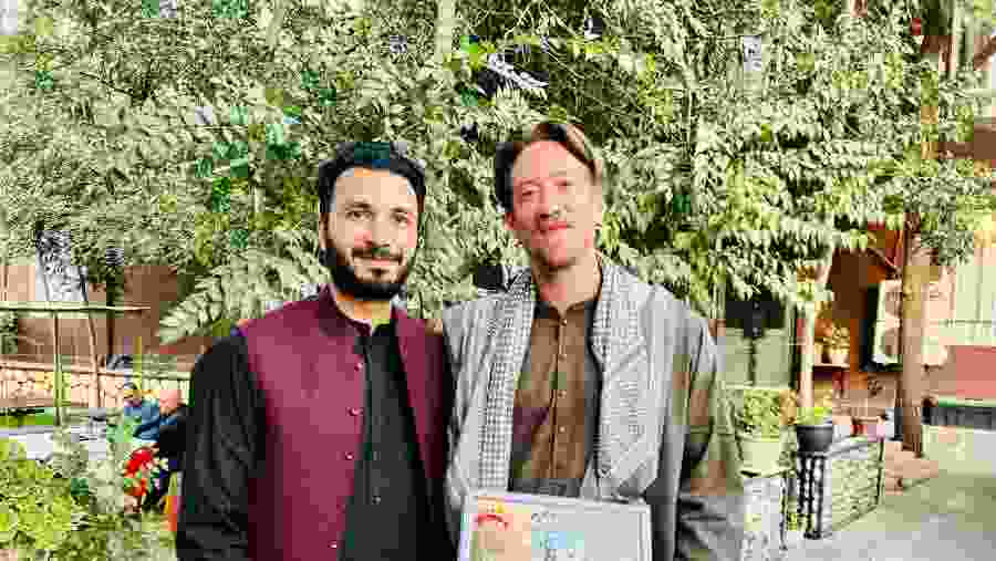 Afghanistan Group Tour