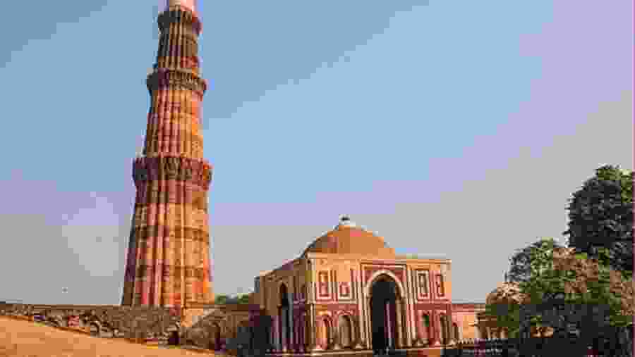 Qutub Minar, New Delhi