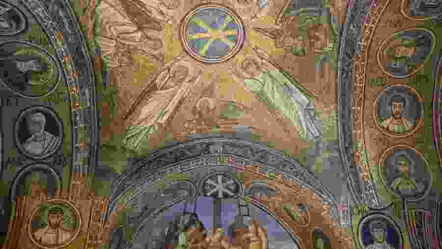 Chapel of Saint Andrew