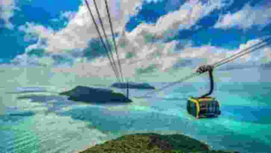 Hon Thom Nature Park