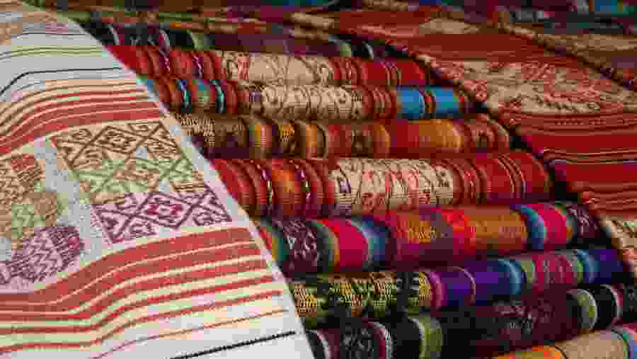 Otavalo Market