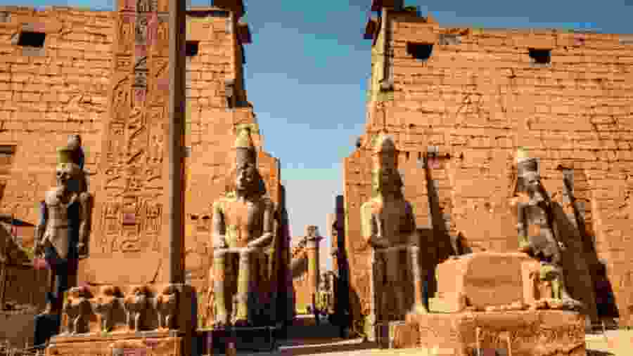 Luxor Temple