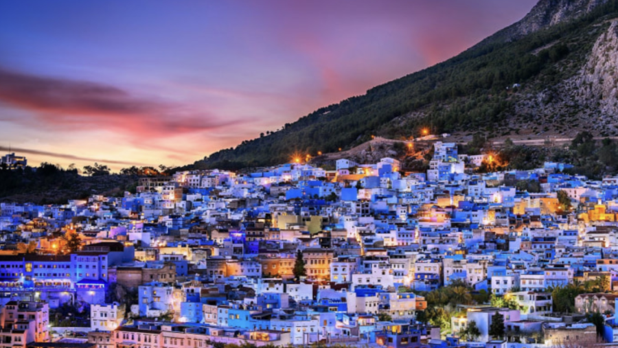 Chefchaouen, Morocco