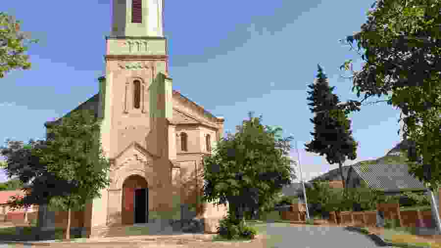Village tour in Georgia