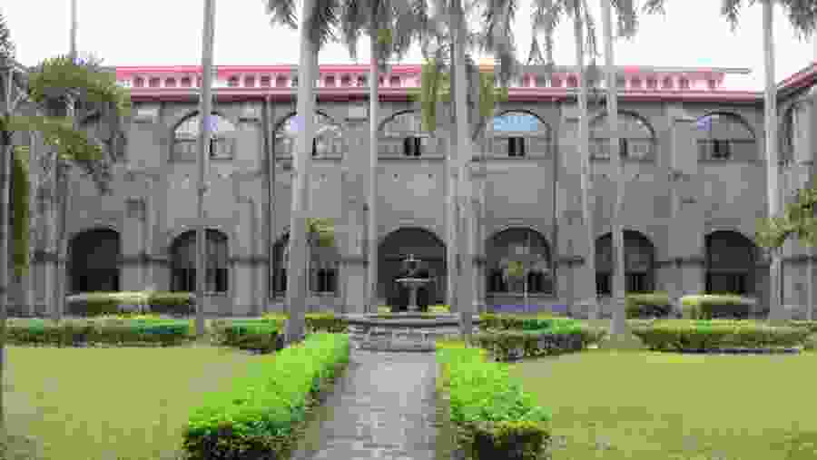 San Agustin Church In Intramuros
