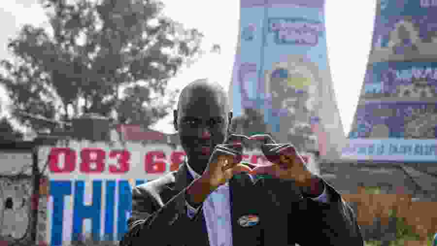 Stroll around Soweto