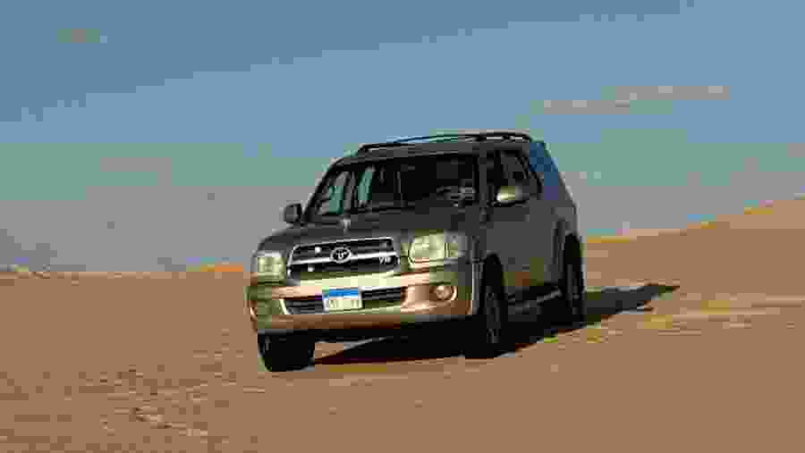 Great sand sea