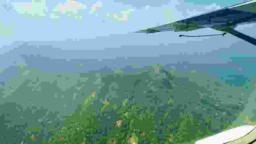 Ratmalana To Trincomalee Scenic Flight