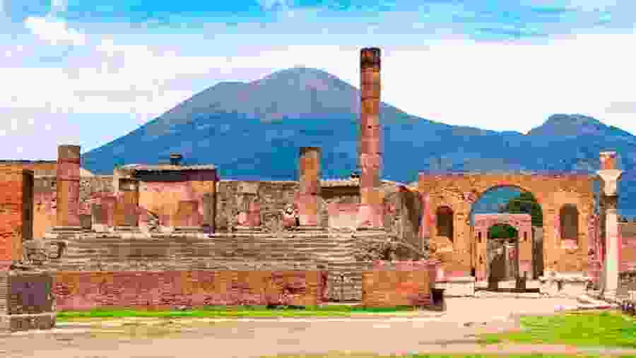 Pompeii