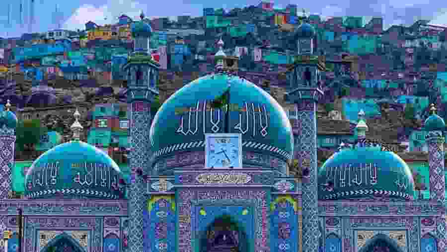 Shrine of Hazrat Ali