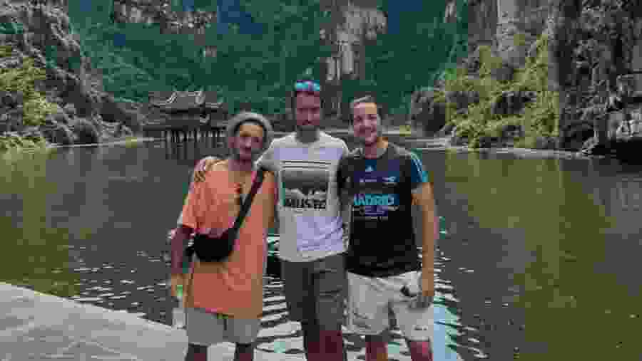 Quang Phu Cau Incense Village