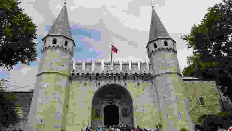 Topkapi Palace, Istanbul