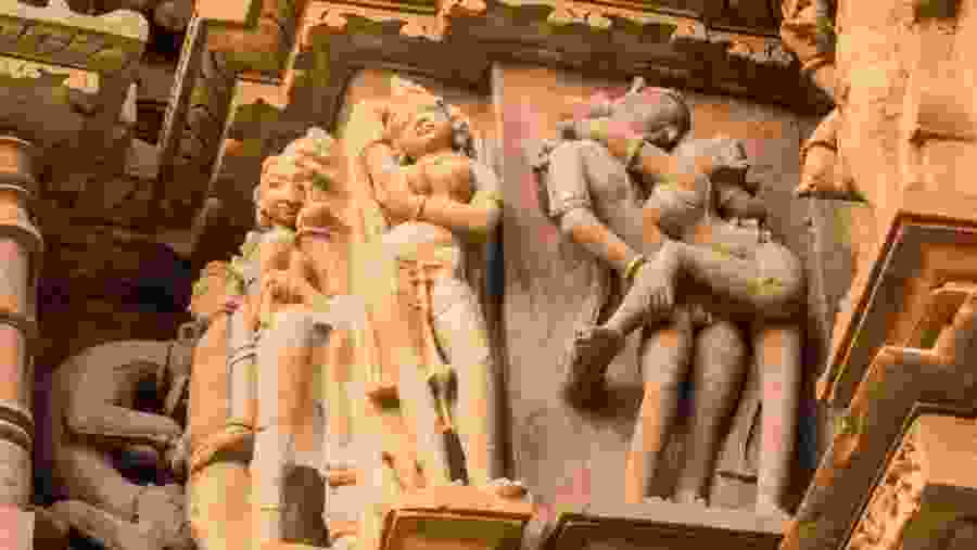 Khajuraho Temple, India