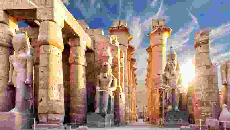Luxor Temple