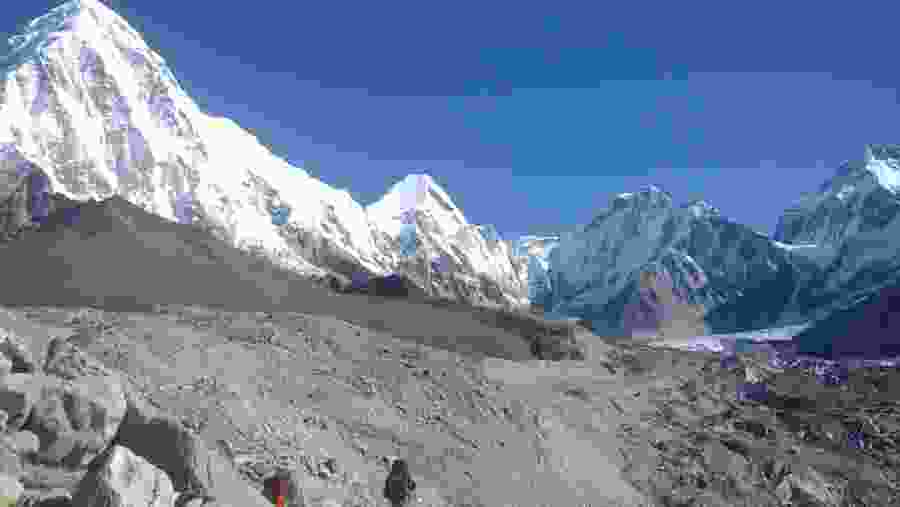 Mount Pumori