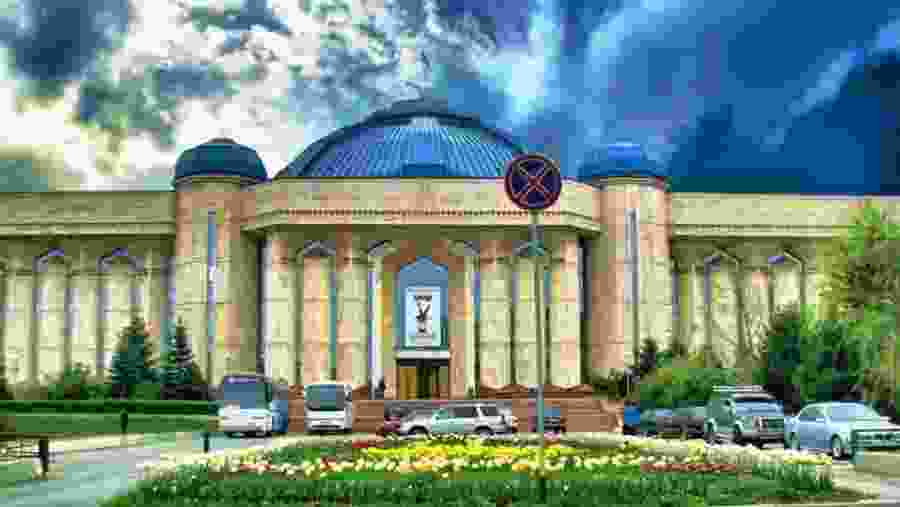 Central State Museum of the Republic of Kazakhstan