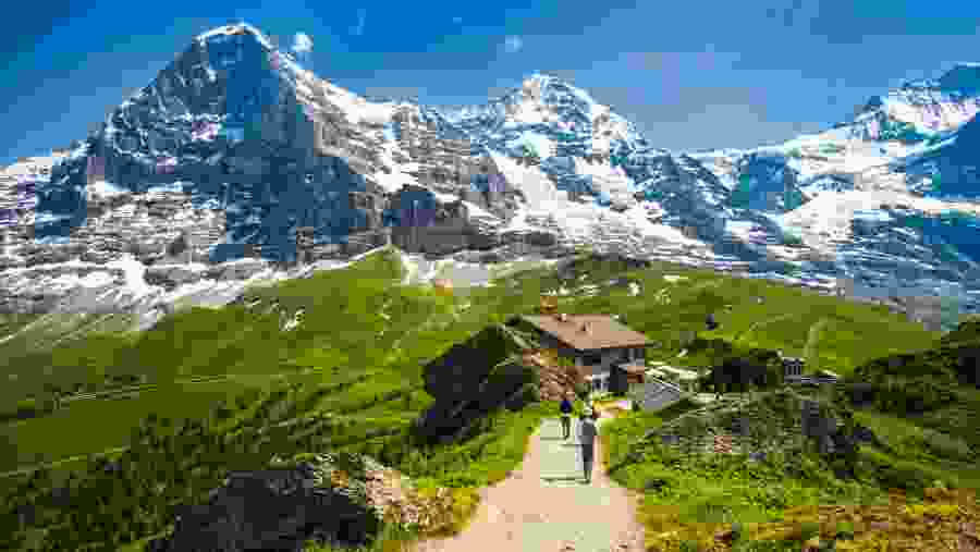 Explore Grindelwald