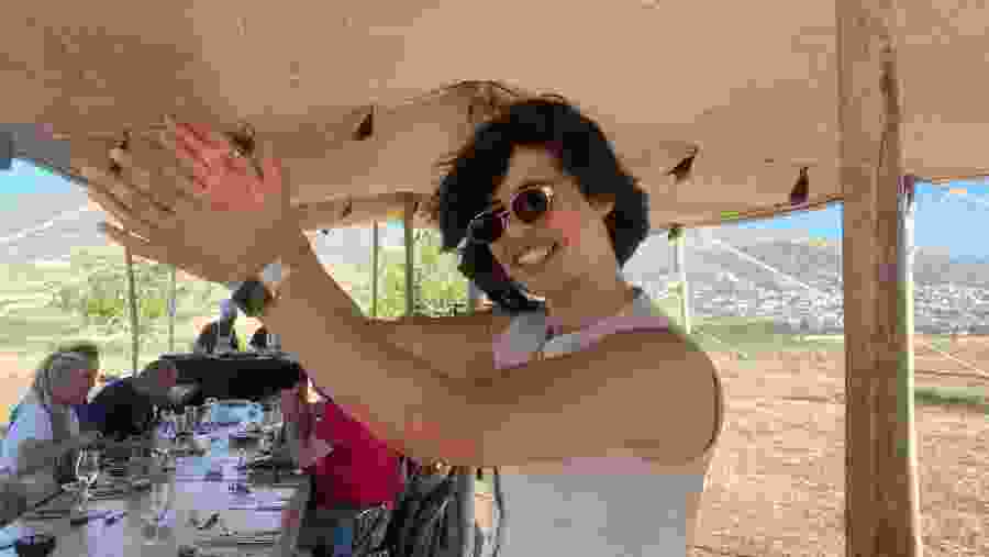 Cedars of Chouf, Beiteddine & Deir El Qamar