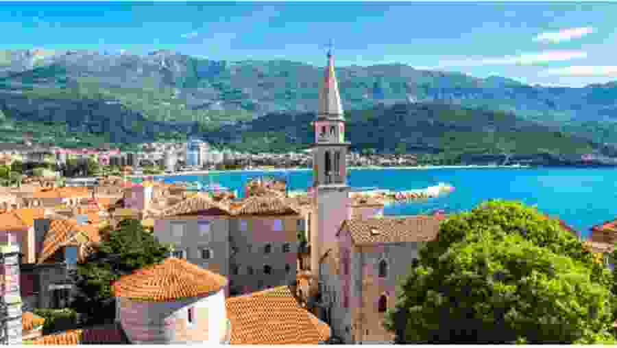 Budva city tour
