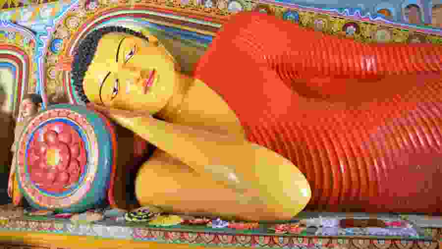 See some of the most famous and tallest Dagoba of Sri Lanka in  Anuradhapura