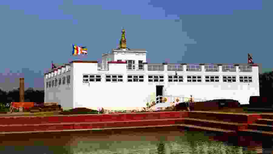 lumbini
