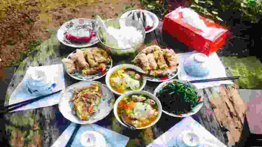 Vietnamese Cuisine In Hanoi