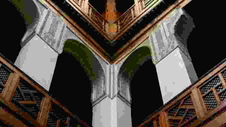 Nejjarine Museum of Wooden Arts & Crafts