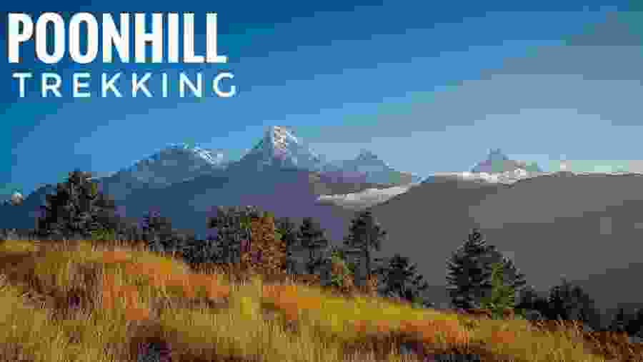 Trek to Poonhill