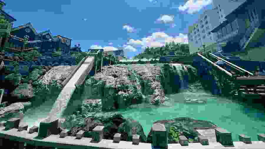 Yubatake