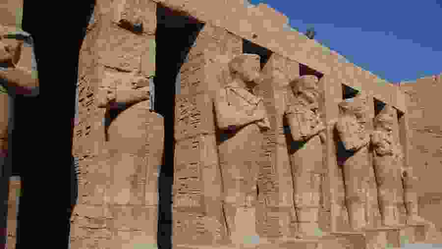 Karnak Temple