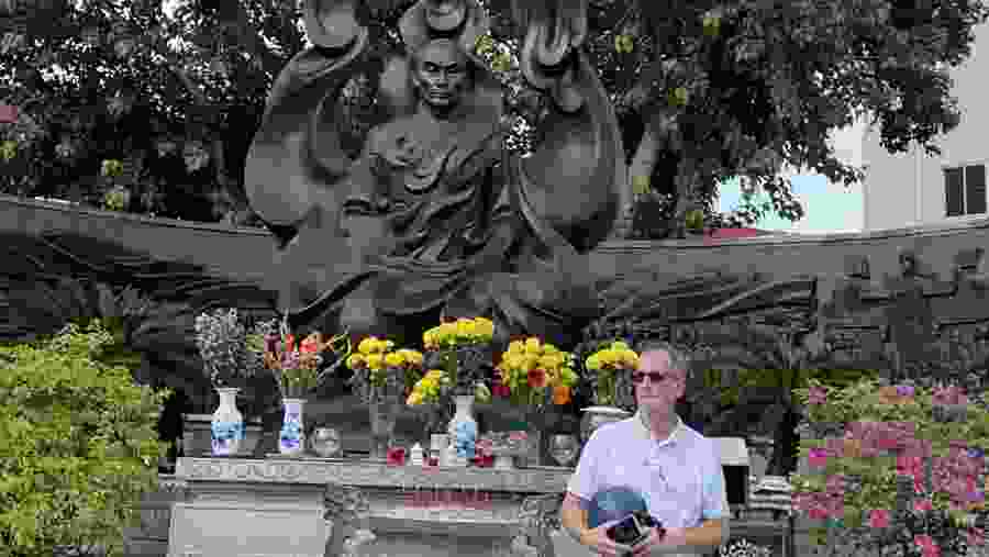 Thích Quảng Đức Monument