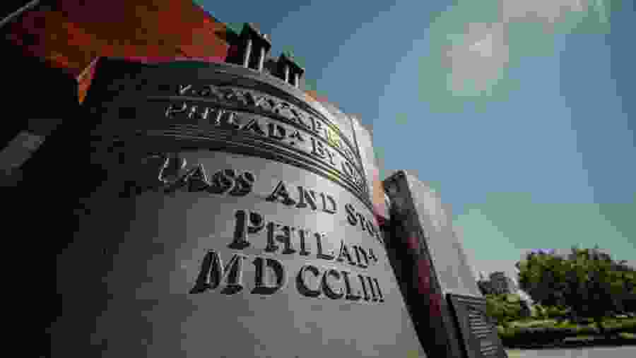 Philadelphia walking tour